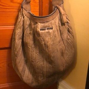 Miu miu purse